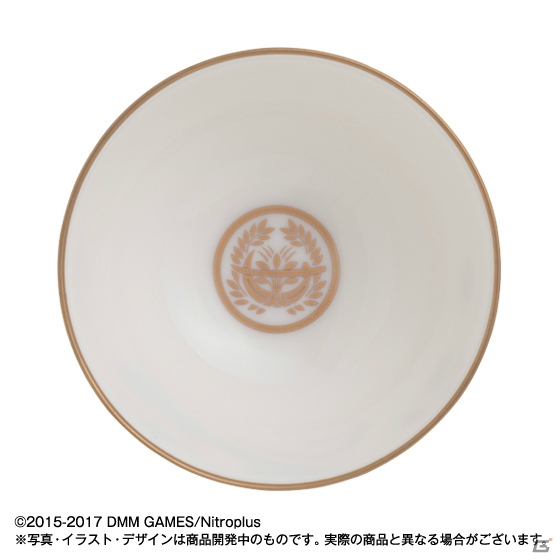 「刀剣乱舞-ONLINE-」と有田焼湯呑のコラボ商品が登場！鶯丸ら4振をイメージした雅なデザインをチェックの画像7