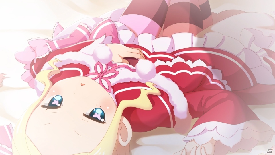 PS4/PS Vita「Re:ゼロから始める異世界生活 -DEATH OR KISS-」レム＆ラムが紹介するプロモーションムービーが公開！の画像2