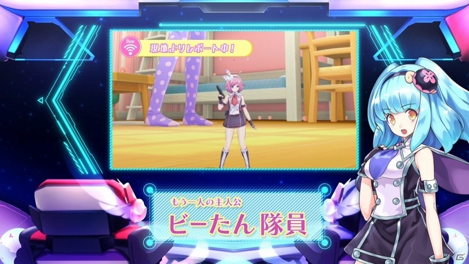 PS Vita「ガンガンピクシーズ」カワイイ女の子のあんな姿やこんな姿が楽しめるスクリーンショットが公開！の画像13