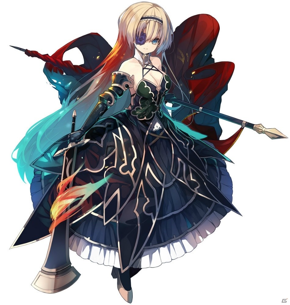 iOS/Android「グリムノーツ」にて「1周年記念ヒーロープレゼントキャンペーン」が開催！カオス・ヒーローは12月30日より登場の画像3