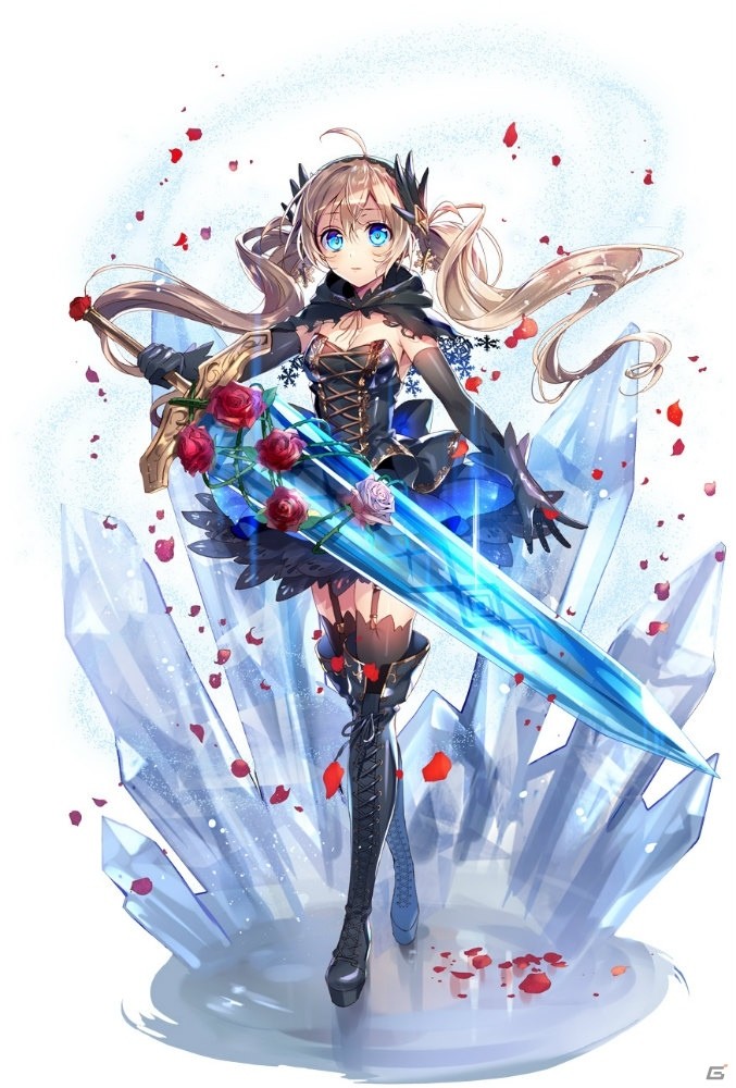 iOS/Android「グリムノーツ」にて「1周年記念ヒーロープレゼントキャンペーン」が開催！カオス・ヒーローは12月30日より登場の画像4