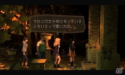 3DS「CREEPING TERROR」がマスターアップ！2017年1月18日に配信決定の画像4