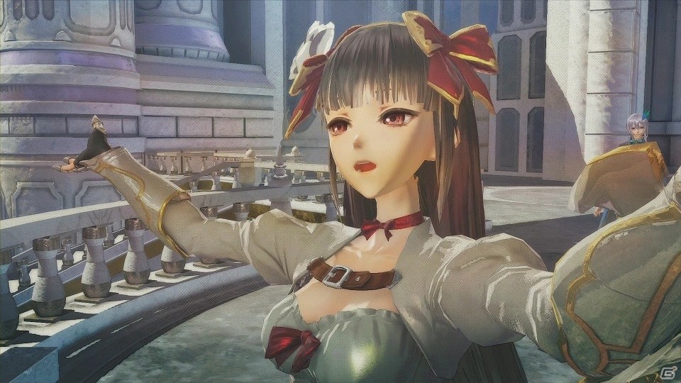 PS4/PS Vita「蒼き革命のヴァルキュリア」ストーリートレーラー：キャラクター編「オフィーリア」が公開―少女と大人の間で揺れ動くユトランドの歌姫の画像1