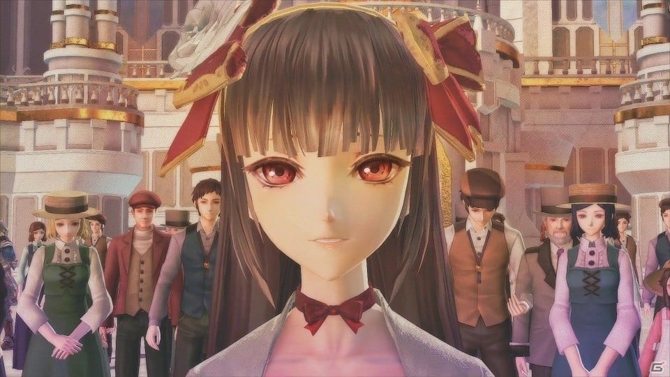 PS4/PS Vita「蒼き革命のヴァルキュリア」ストーリートレーラー：キャラクター編「オフィーリア」が公開―少女と大人の間で揺れ動くユトランドの歌姫の画像3
