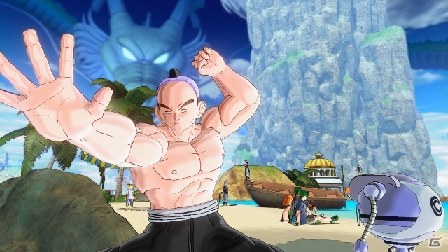 PS4「ドラゴンボール ゼノバース2」年末年始はレイドボス祭！ブロリーも登場する怒涛のレイドボス4連戦が実施。の画像7