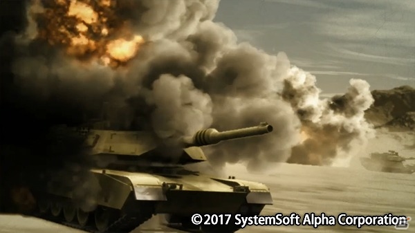 PS4「現代大戦略2017～変貌する軍事均衡！戦慄のパワーゲーム～」が2017年3月23日に発売！民間軍事企業の司令官として現代戦を戦い抜くSLGの画像2