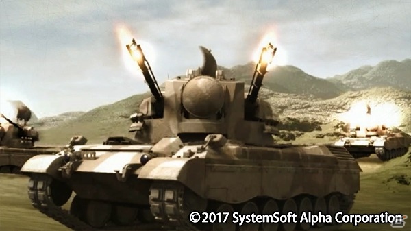 PS4「現代大戦略2017～変貌する軍事均衡！戦慄のパワーゲーム～」が2017年3月23日に発売！民間軍事企業の司令官として現代戦を戦い抜くSLGの画像4
