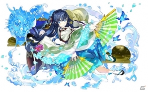 iOS/Android「協力クイズRPG マギメモ」お正月限定キャラ・URトワ＆SRハザマが12月31日に登場！の画像2