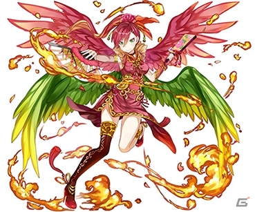 iOS/Android「協力クイズRPG マギメモ」お正月限定キャラ・URトワ＆SRハザマが12月31日に登場！の画像5