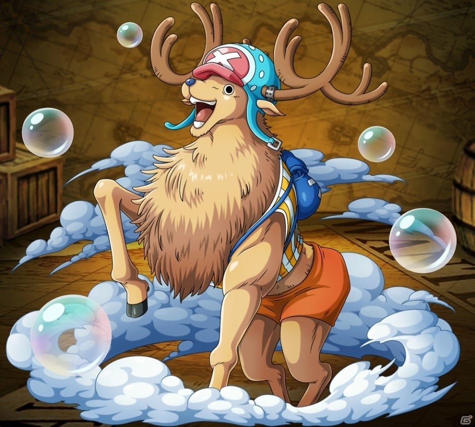 iOS/Android「ONE PIECE トレジャークルーズ」2年後の麦わらの一味がついに集結！超スゴいルフィがスゴフェスに初登場の画像3