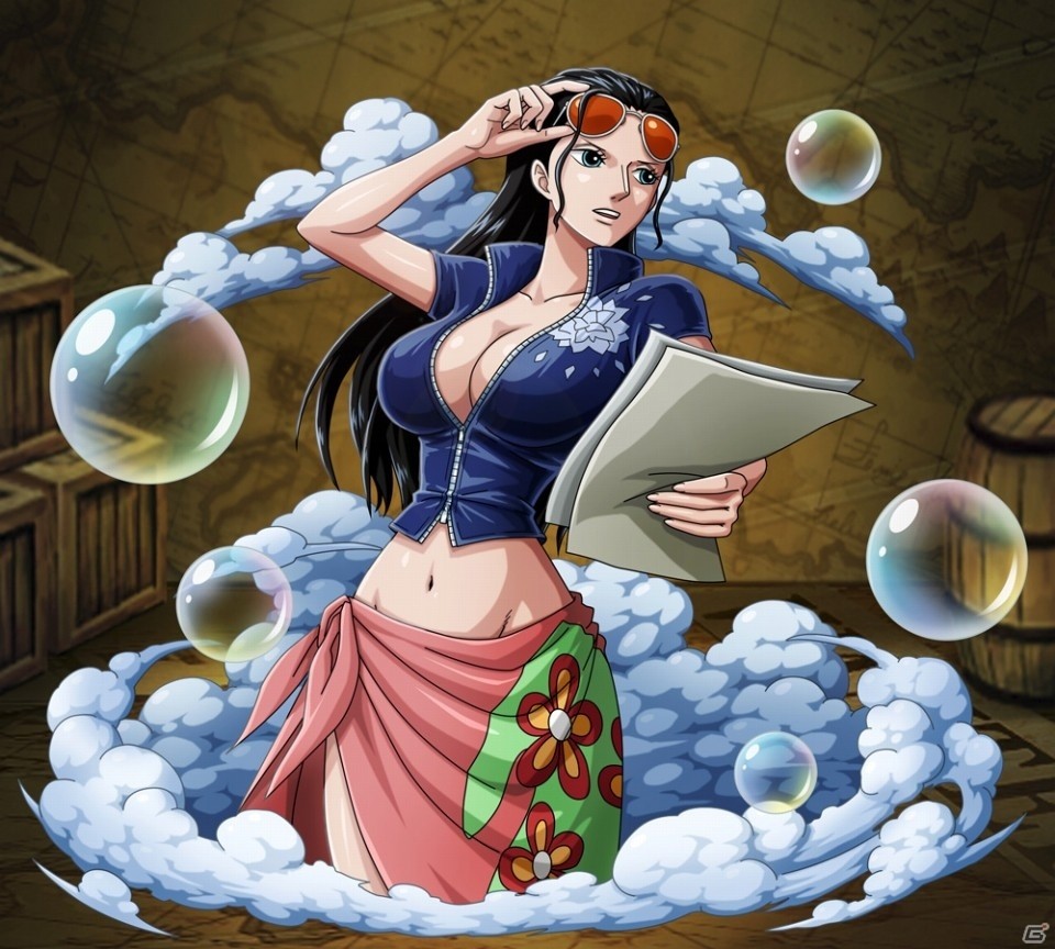 iOS/Android「ONE PIECE トレジャークルーズ」2年後の麦わらの一味がついに集結！超スゴいルフィがスゴフェスに初登場の画像4