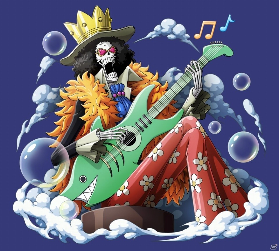 iOS/Android「ONE PIECE トレジャークルーズ」2年後の麦わらの一味がついに集結！超スゴいルフィがスゴフェスに初登場の画像5