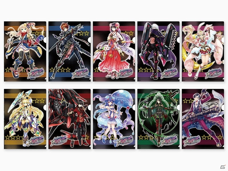 「白猫プロジェクト」のコラボイベント「フォースター☆BAR☆プロジェクト！」が1月4日より再び開催！総勢157キャラがお出迎えの画像7