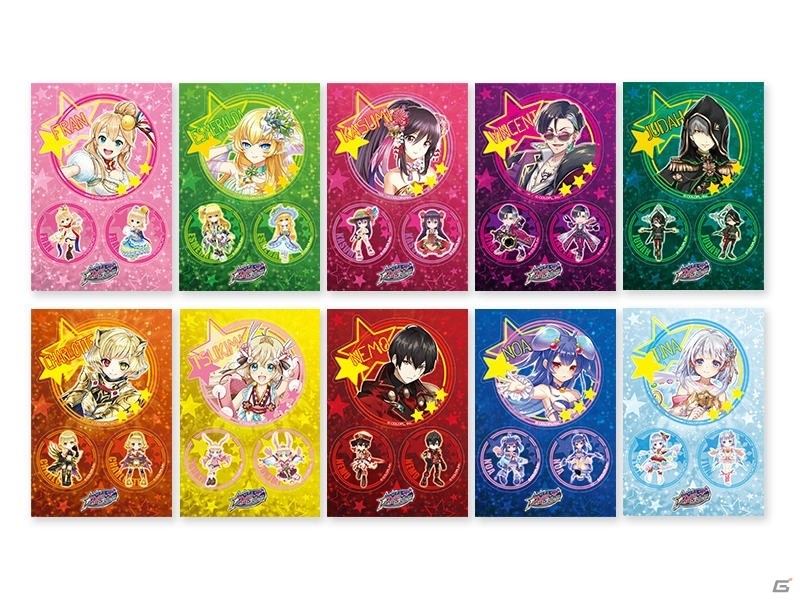 「白猫プロジェクト」のコラボイベント「フォースター☆BAR☆プロジェクト！」が1月4日より再び開催！総勢157キャラがお出迎えの画像8
