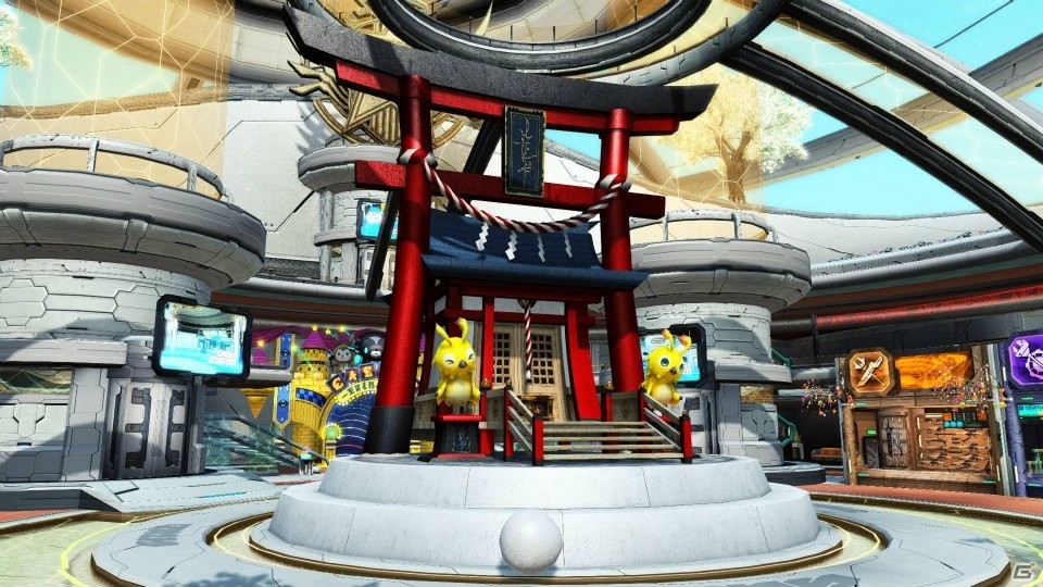 ライブを観て年越しをしよう！「ファンタシースターオンライン2」にて年末年始に“地球親善大使”小林幸子さんが再降臨の画像4