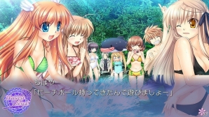PS Vita「Rewrite Harvest festa！」が2017年4月に発売―スピンオフストーリーとダンジョン探索型RPGを収録したファンディスクの画像2