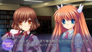 PS Vita「Rewrite Harvest festa！」が2017年4月に発売―スピンオフストーリーとダンジョン探索型RPGを収録したファンディスクの画像3