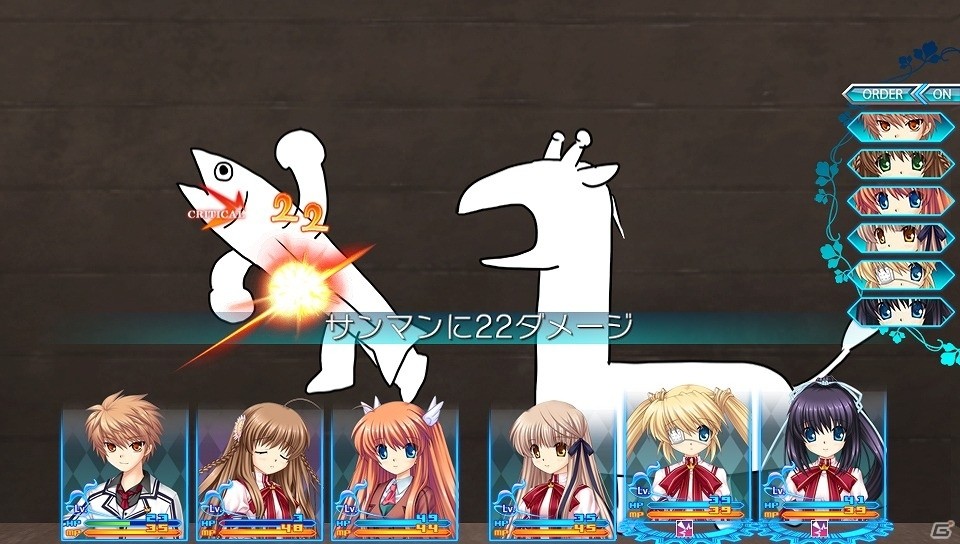 PS Vita「Rewrite Harvest festa！」が2017年4月に発売―スピンオフストーリーとダンジョン探索型RPGを収録したファンディスクの画像6