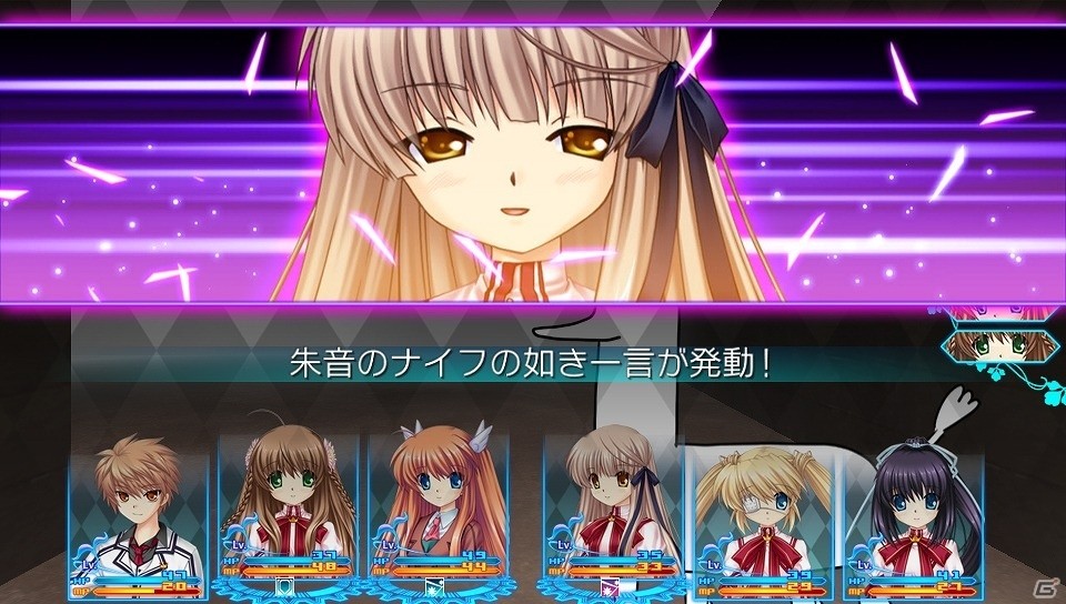 PS Vita「Rewrite Harvest festa！」が2017年4月に発売―スピンオフストーリーとダンジョン探索型RPGを収録したファンディスクの画像7