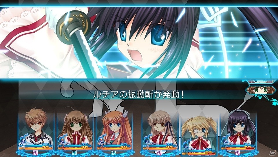 PS Vita「Rewrite Harvest festa！」が2017年4月に発売―スピンオフストーリーとダンジョン探索型RPGを収録したファンディスクの画像8