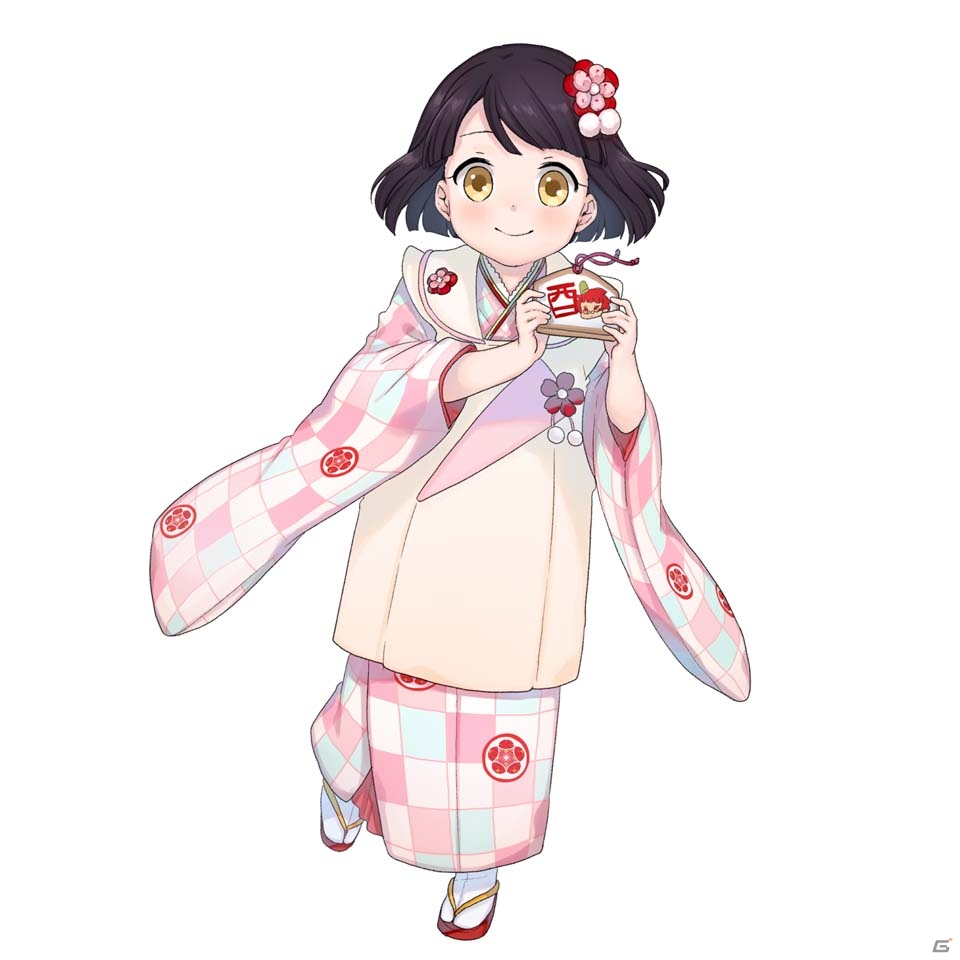 iOS/Android「妖怪百姫たん！」百姫巡行「化け猫争奪！かくし芸大会」が開催！初詣・化け猫（CV：日笠陽子）が登場の画像2
