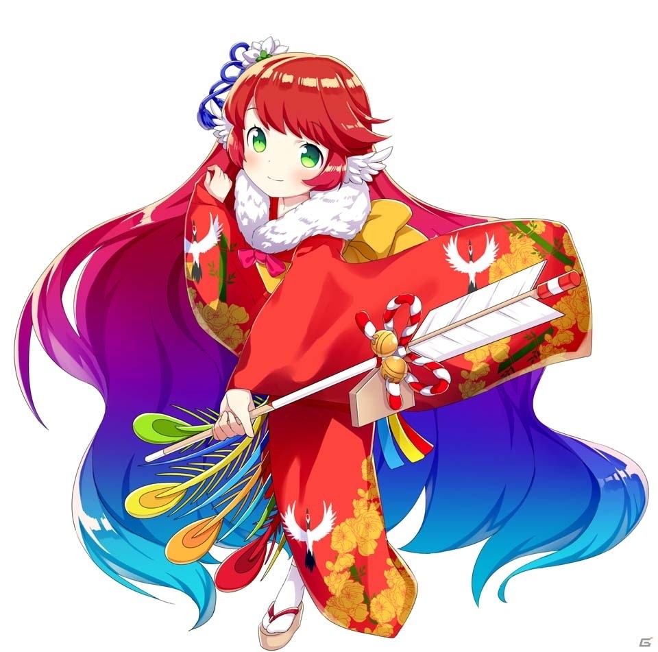 iOS/Android「妖怪百姫たん！」百姫巡行「化け猫争奪！かくし芸大会」が開催！初詣・化け猫（CV：日笠陽子）が登場の画像6