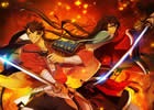 ufotable制作のアニメ「活撃 刀剣乱舞」は2017年7月放送開始―最新キービジュアルとPVが公開