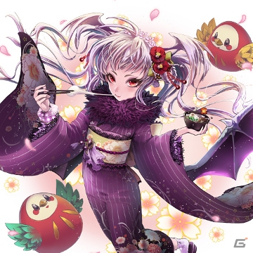 iOS/Android「ライバルアリーナVS」限定のクリーチャーやアイテムが入手できるお正月イベントを開催の画像4