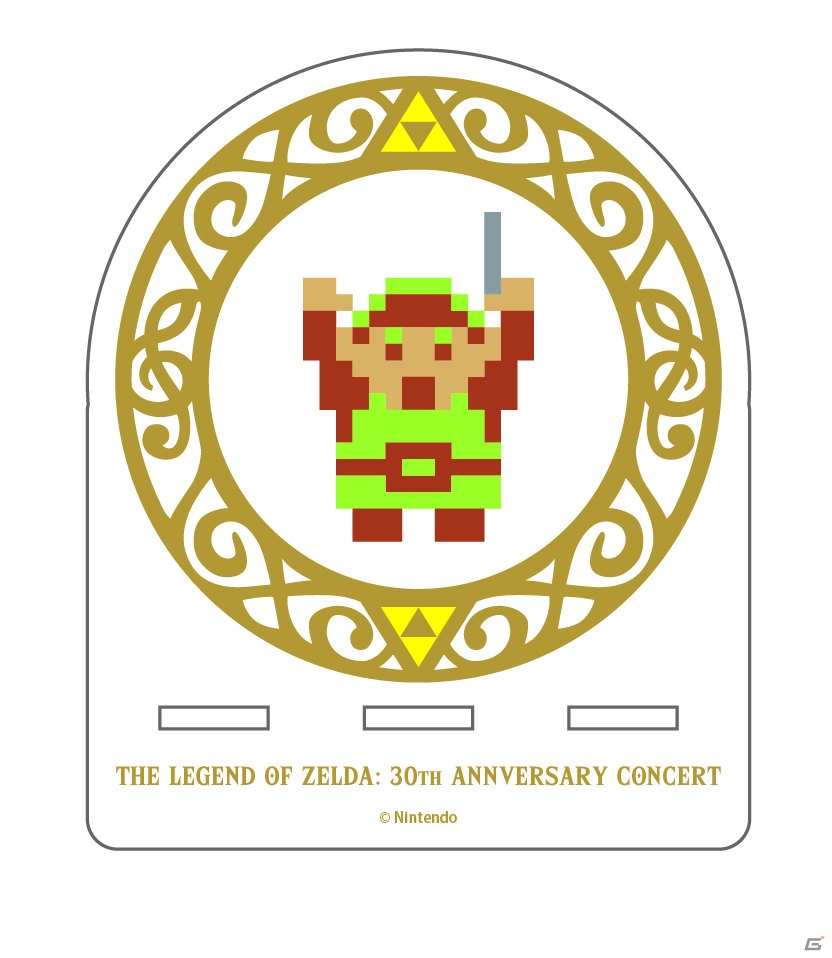 「ゼルダの伝説」コンサートCDの封入特典画像が公開！の画像2
