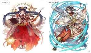 iOS/Android「OZ Chrono Chronicle」着物コスチュームが手に入る福袋セットが登場―新★5ソウルルーン「アマテラス」「ヤマトタケル」出現確率もアップ！の画像5