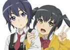 TVアニメ「スクールガールストライカーズ Animation Channel」OP＆ED楽曲の音源試聴動画が公開！