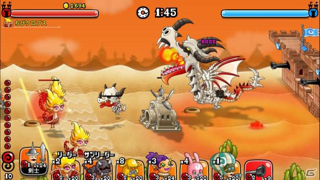 iOS/Android「城とドラゴン」恐ろしい女王が雪国で待ち受ける！新討伐イベント「氷の女王」が12月30日より開催の画像5