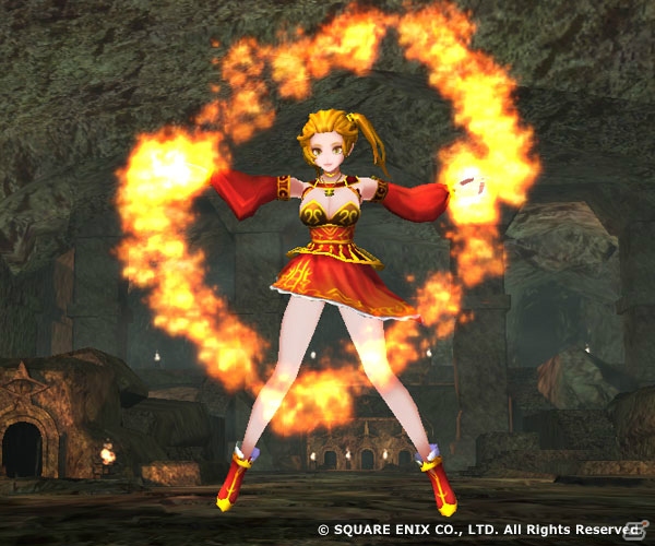 iOS/Android「ガーディアン・コーデックス」新ガーディアン「ブリギット」と「ゼウス」がお正月ガチャに登場！の画像1