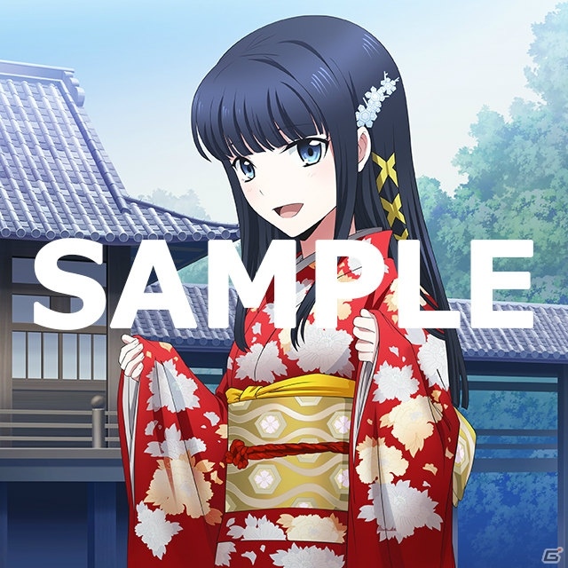 「魔法科高校の劣等生 スクールマギクスバトル」期間限定イベント「一年の計は元旦にあり」＆イベント連動「おみくじガチャ」が開催！の画像7