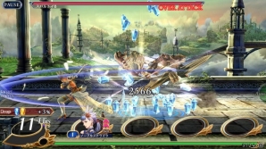 iOS/Android「VALKYRIE ANATOMIA -THE ORIGIN-」吉成鋼氏が新たに描きおろした“白麗のヴァルキリー”が降臨！の画像9