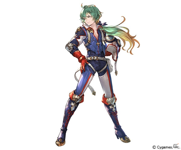 「グランブルーファンタジー」期間限定イベント「プラチナ・スカイ」開催―新キャラクター解放武器が登場の画像2