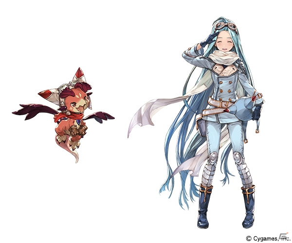 「グランブルーファンタジー」期間限定イベント「プラチナ・スカイ」開催―新キャラクター解放武器が登場の画像4