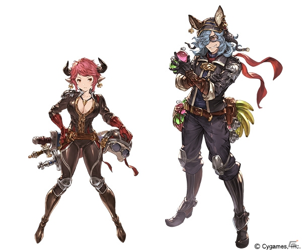「グランブルーファンタジー」期間限定イベント「プラチナ・スカイ」開催―新キャラクター解放武器が登場の画像5
