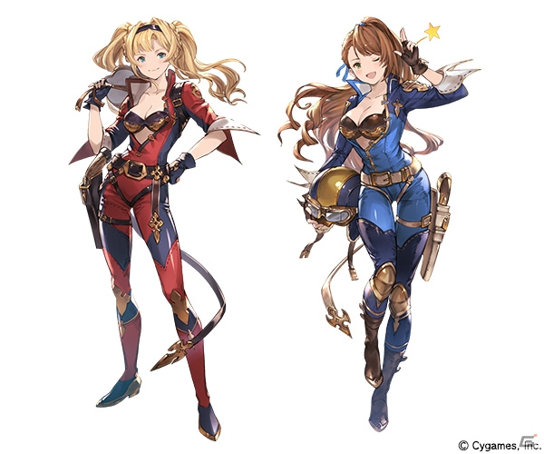 「グランブルーファンタジー」期間限定イベント「プラチナ・スカイ」開催―新キャラクター解放武器が登場の画像6