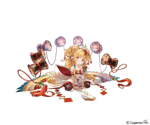 「グランブルーファンタジー」期間限定イベント「プラチナ・スカイ」開催―新キャラクター解放武器が登場の画像9