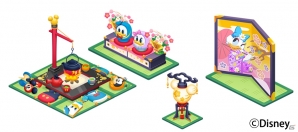 iOS/Android「ディズニー マジックキャッスル ドリーム・アイランド」雪をテーマにしたイベント「ミッキーとキラメキ雪まつり」がスタートの画像12