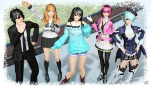 「ファンタシースターオンライン2」お参りもできるお正月ロビーが登場！人気商品がラインナップされたACスクラッチも配信の画像4