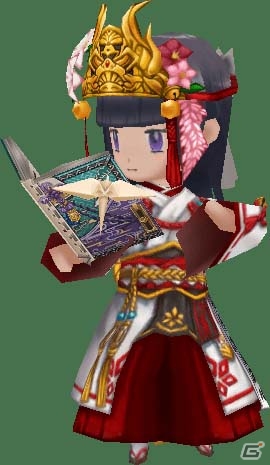 iOS/Android「トライリンク 光の女神と七魔獣」新装備・和風シリーズが登場！お年玉プレゼントクエスト＆特別ミッションで女神の石をゲットの画像4