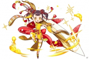 iOS/Android「フルボッコヒーローズX」年始イベント「英雄の抱負」クエストが開催！正月ver.のヒーローが手に入るレアガチャも登場の画像7
