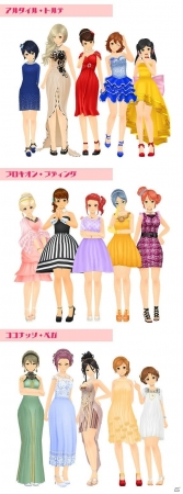 「スクールガールストライカーズ」にて「スクスト新春キャンペーン」＆「テレビアニメ放送記念キャンペーン 第1弾」が開催！の画像2