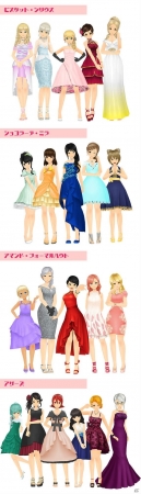 「スクールガールストライカーズ」にて「スクスト新春キャンペーン」＆「テレビアニメ放送記念キャンペーン 第1弾」が開催！の画像3