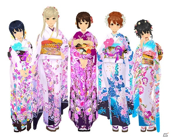 「スクールガールストライカーズ」にて「スクスト新春キャンペーン」＆「テレビアニメ放送記念キャンペーン 第1弾」が開催！の画像5