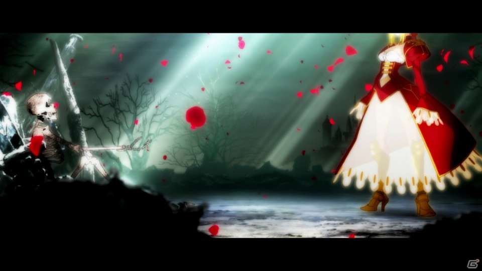 TVアニメ「Fate/EXTRA Last Encore」の最新キービジュアル・PVが公開！総監督・新房昭之氏などメインスタッフも発表にの画像3