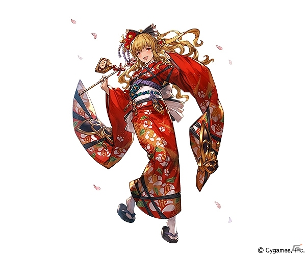 「グランブルーファンタジー」2017迎春ガチャセット販売＆お正月ログインキャンペーン開催の画像10