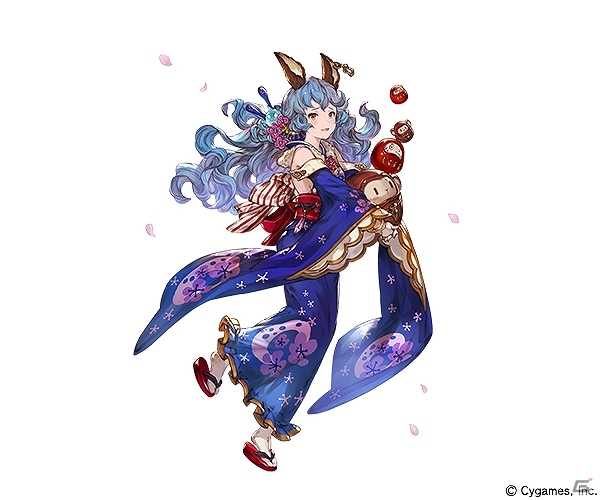 「グランブルーファンタジー」2017迎春ガチャセット販売＆お正月ログインキャンペーン開催の画像11